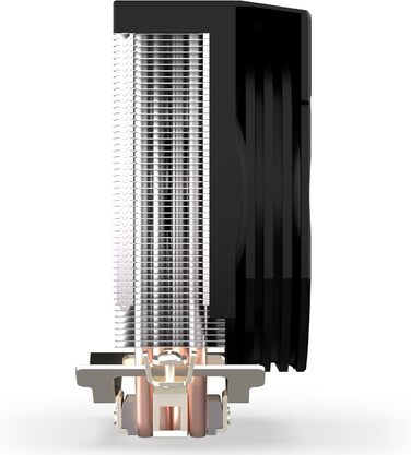 ENDORFY Spartan 5 MAX: кулер для CPU з вентилятором 120 мм, проста установка, компактний, AM4/AM5/LGA1700/LGA1200/LGA1150