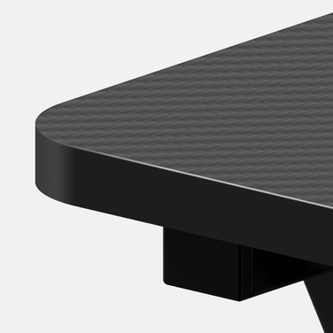 Ігровий стіл Huzaro Hero 3.3 RGB LED + килимок XXL