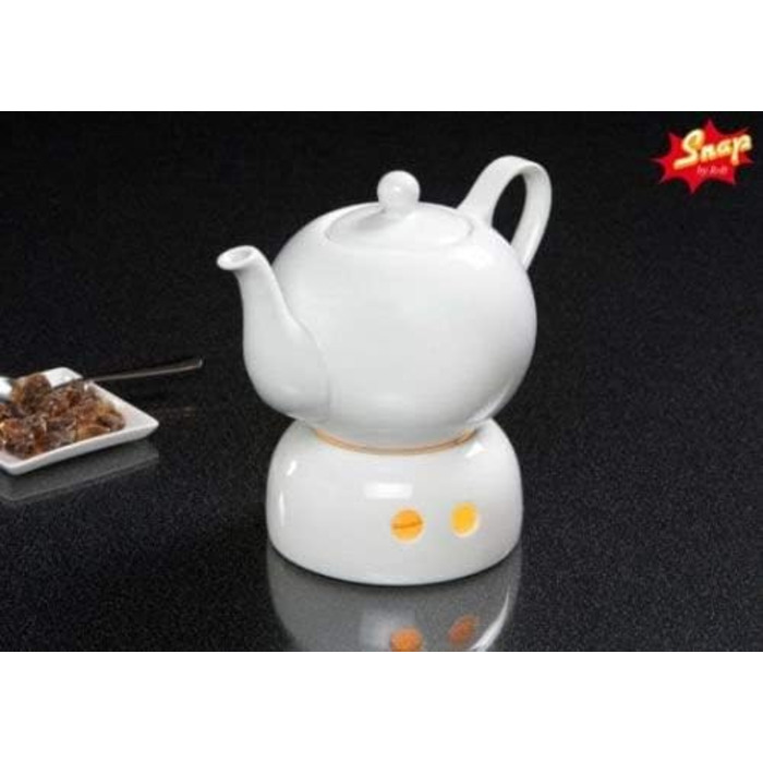 Набір цукорниця та молочник Ritzenhoff & Breker Bianco, 2 шт.