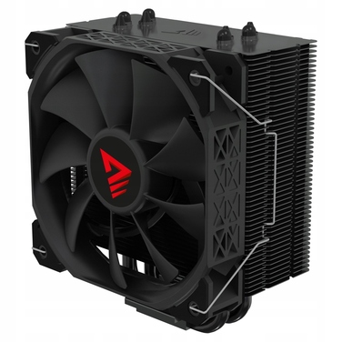 Повітряне охолодження процесора Savio SAVGCOVORTEXX2BLACK