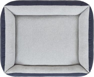 Крісло-ліжко для собак Doctor Bark Kleine Hunde - М'яке та зручне ліжко для собак, зелений колір, XL (110x85 см)