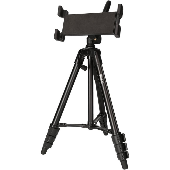 Штатив Rollei Compact Traveler Star S4: легкий та компактний штатив з кульковою головкою для DSLR, смартфонів та планшетів