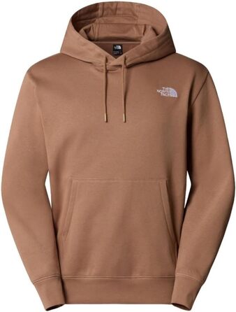 Світшот The North Face Essential Relaxed Hoodie для чоловіків (1 шт.) (L, Latte)