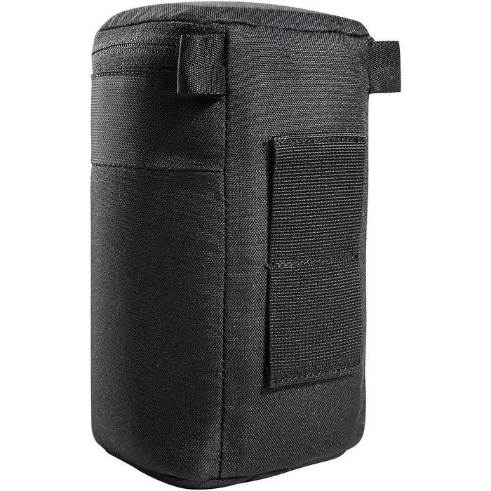 Чохол для об'єктива Tatonka Objektivtasche Lens Pocket (M) - чорний, для об'єктивів до 16 см