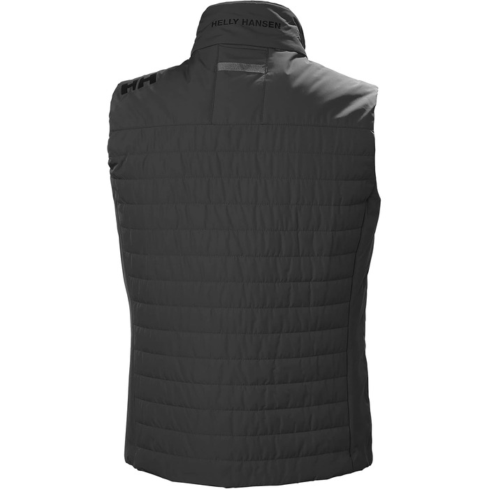 Hey Hansen чоловіча жилетка з утеплювачем Crew Insulator Vest 2.0, Marinebau (XXL, Ebenholz)