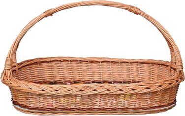 Wicker serving tray (various designs) with ironing board tray basket, basket tray, tray
