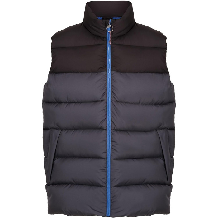 Жилет чоловічий Regatta Professional Vintage Puffer, XL, сірий/чорний