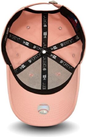 Кепка New Era MLB New York Yankees League Essential 9Forty для дітей, білий колір