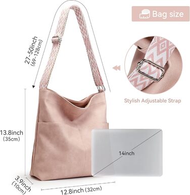 Сумка жіноча Kalidi Shopper бежева екошкіра для навчання, роботи, подорожей та покупок. Велика сумка-тоут через плече