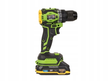 Акумуляторний шурупокрут Procraft 20 V PA18Pro