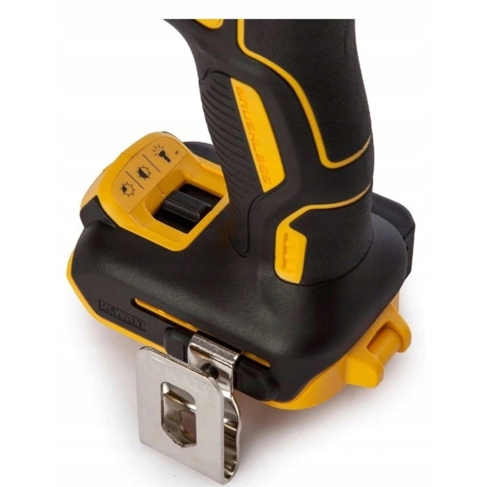 Ударний дриль-шурупокрут DeWalt DCD796D2 18V + 2 акумулятори 2.0Аг + кейс TSTAK