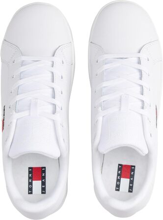 Жіночі сліпони Tommy Jeans на платформі, білі, 41 EU