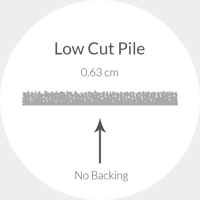 Килим SAFAVIEH з потертим ефектом для вітальні, їдальні, спальні - колекція Adirondack, короткий ворс, 122 x 183 см (сірий та кремовий, 91 x 152 см (прямокутний))