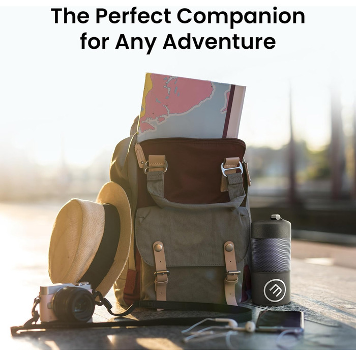 Набір рушників з мікрофібри 2 шт.: швидковисихаючі, компактні, легкі | Великі та малі рушники з мікрофібри для кемпінгу, фітнесу, спорту, басейну, подорожей (блакитні)