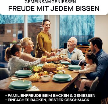 Гранітний м'ясорубка з пестиком з натурального граніту, дерев'яною ложкою, щіткою для чищення, рецептами песто та стійкою з дуба – 350 мл, з дуже довгим пестиком (датський віночок)