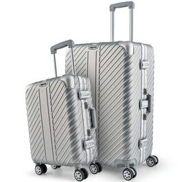 розмір: встановіть великий багаж (29 дюймів) та ручну поклажу (20 дюймів)