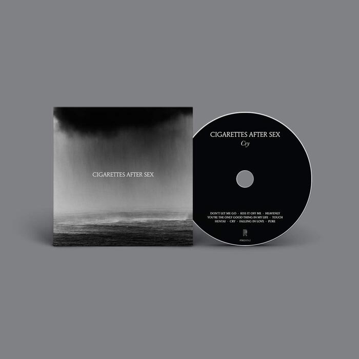 Вінілова платівка Godspeed You! Black Emperor - Cry (LP + MP3) - Купити в Україні