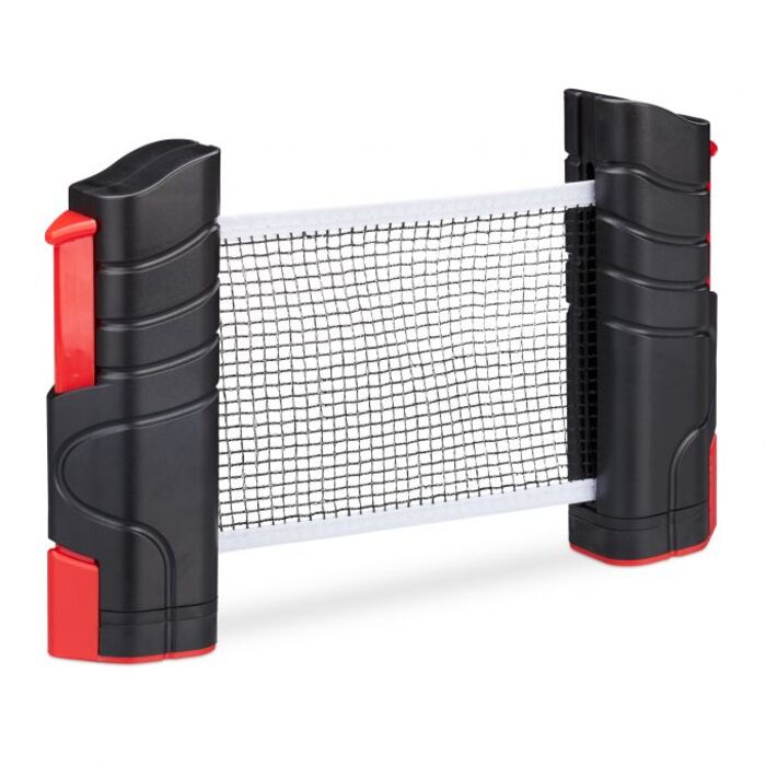 Relaxdays Extendable Table Tennis Net