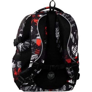 Великий підлітковий шкільний рюкзак CoolPack Factor Soda