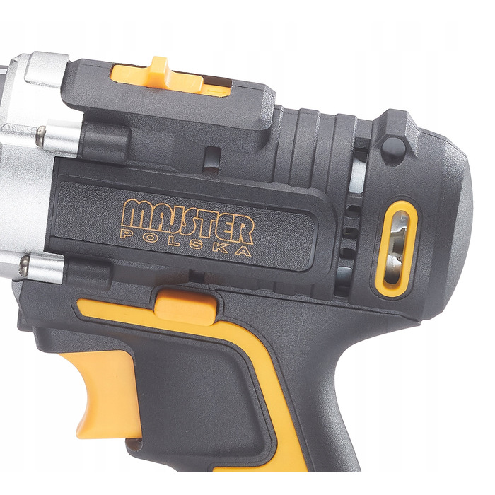 Акумуляторний дриль-шурупокрут Majster Polska MP0426U (20V, 2 акумулятори)
