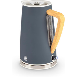Електричний чайник Swan Nordic Cordless Kettle 1.1 Single