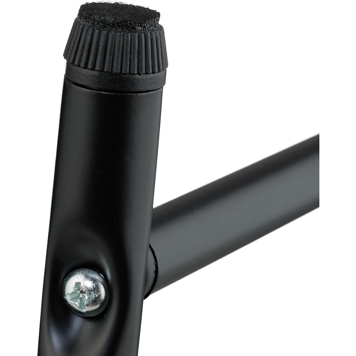 Крісло-гамак для котів Relaxdays, чорне, на стійці, 42 x 44 x 25 см