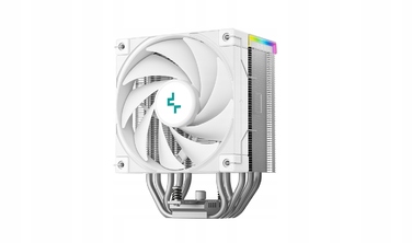 Кулер для процесора Deepcool AK500S-WHADMN-GJD (повітряне охолодження)