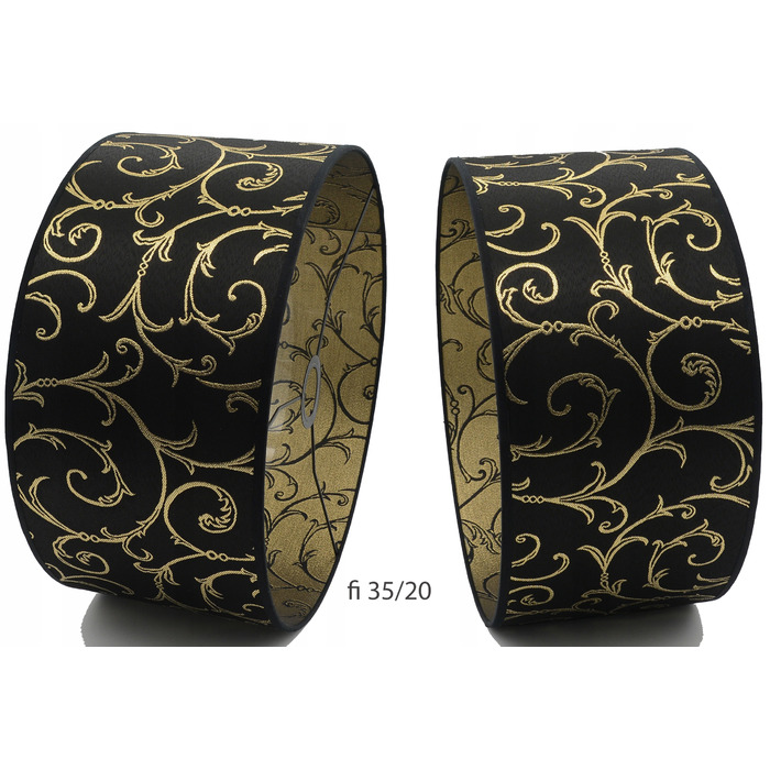 Підлогова лампа Adex E27 60 Вт, чорний та жовтий колір