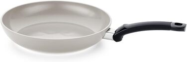 Fissler Pure Collection: Пательня сталева з антипригарним покриттям Ceratal 24 см + 28 см, виготовлено в Німеччині, для індукційних плит