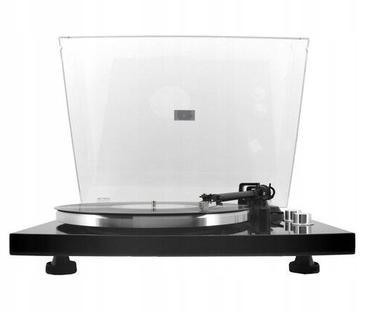 Вініловий програвач Gramofon Soundmaster PL790SW, чорний