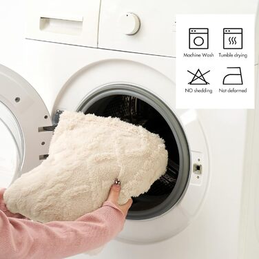 MIULEE Деки для собак 70x100 см, м'яка ковдра для собак та котів, флісова ковдра, легко миється, підходить для собак, котів, морських свинок та інших тварин (Small(40*60cm), Бежевий)