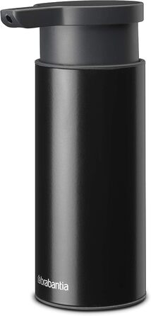 Brabantia Soap Dispenser - Matte Black Finish