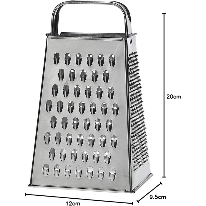 Пресувальник часнику GastroMax - зручні ручки, вбудований очищувач, миється в посудомийній машині, BPA-free, Made in Sweden