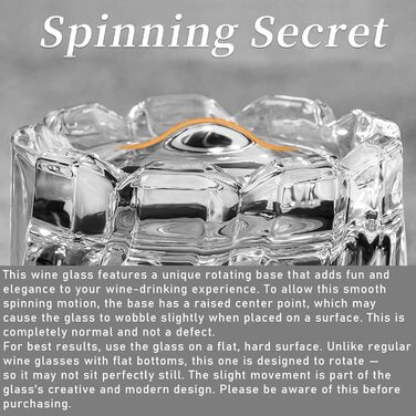 Набір склянок для віскі ParaCity - 2 шт., поворотні, вінтажні, для коктейлів та текіли, набір для бару та вечірок, подарунок для чоловіків