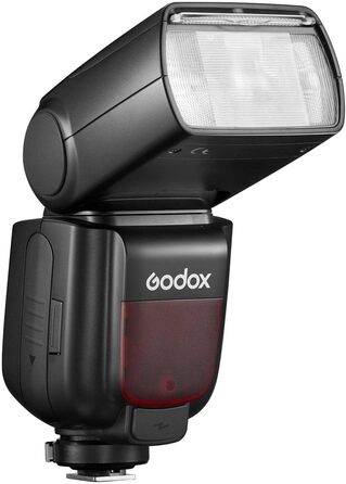Спалах Godox TT685 II сумісний з Sony, 2.4G, TTL, HSS, 61W, 3200-6000K