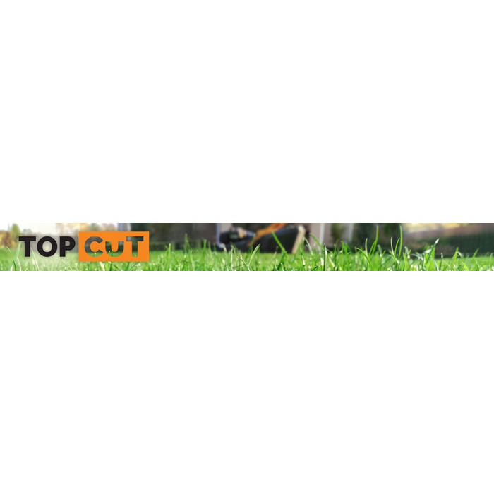 Електрична газонокосарка Top CUT 1200 Вт, 30 л