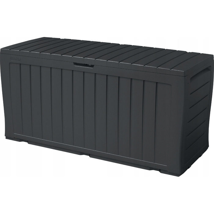 Садова скриня Keter Marvel Plus 270 л, антрацит
