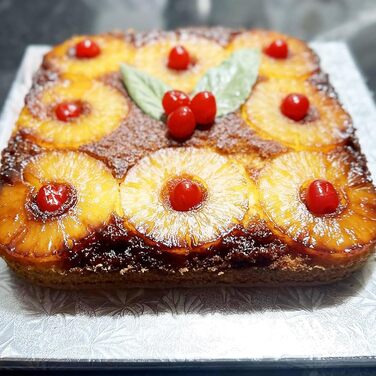 Набір форм для випічки ZOENHOU (6 шт.) - круглі, квадратні, антипригарні, висувні, для тортів та чізкейків