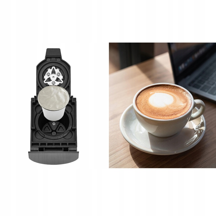 Капсульна кавомашина Avenido AV4388 для Nespresso, 2850 Вт