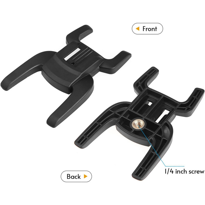 Спалахувач Godox TT560II для камери: універсальний, GN38, з бездротовим випромінювачем, сумісний з Canon, Sony, Nikon, Panasonic, Olympus, Pentax