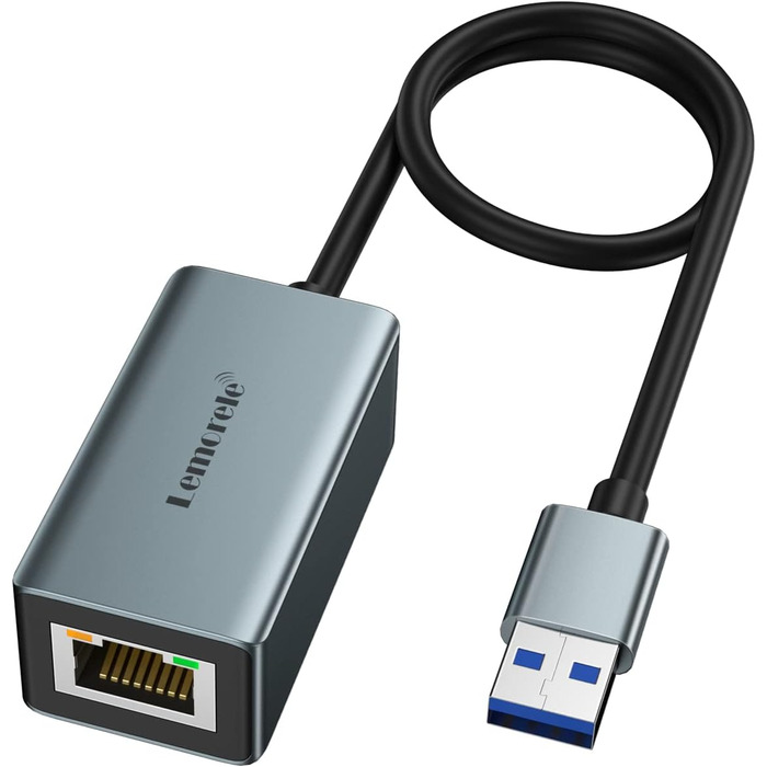 Док-станція USB-C з алюмінію: 2 HDMI, Gigabit Ethernet, 4 USB-A, USB-C 3.0, PD 100W, SD/TF, 1000Mbps RJ45, для Macbook, Lenovo, HP, Dell, Surface