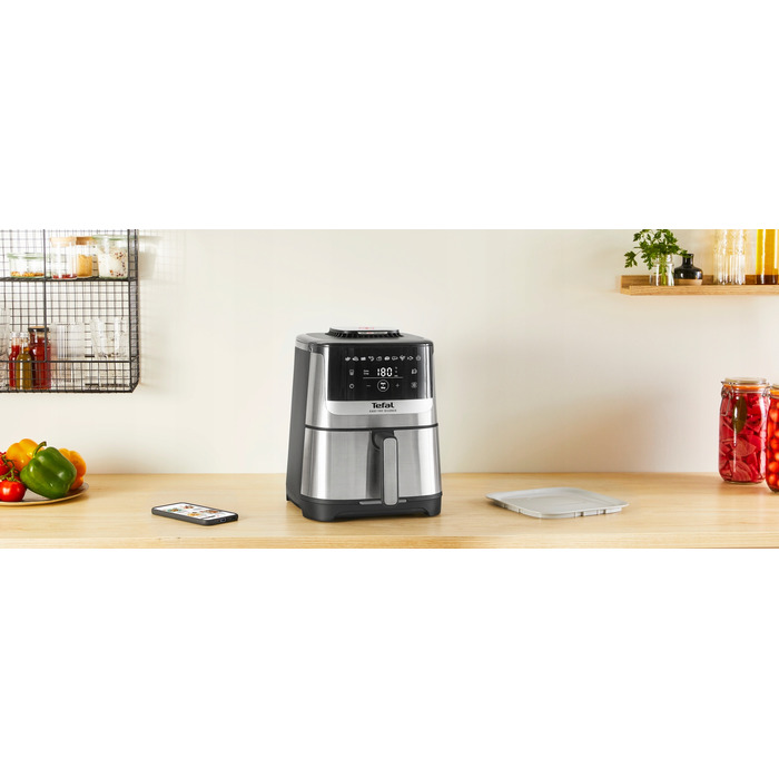 Аерофритюрниця Tefal EY552DE0, 1670 Вт, 5 л