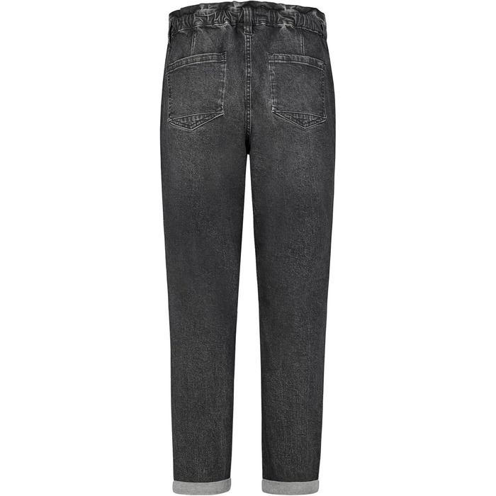 Жіночі джинси Sublevel Skinny Slim Fit Stretch (XL, Чорний)