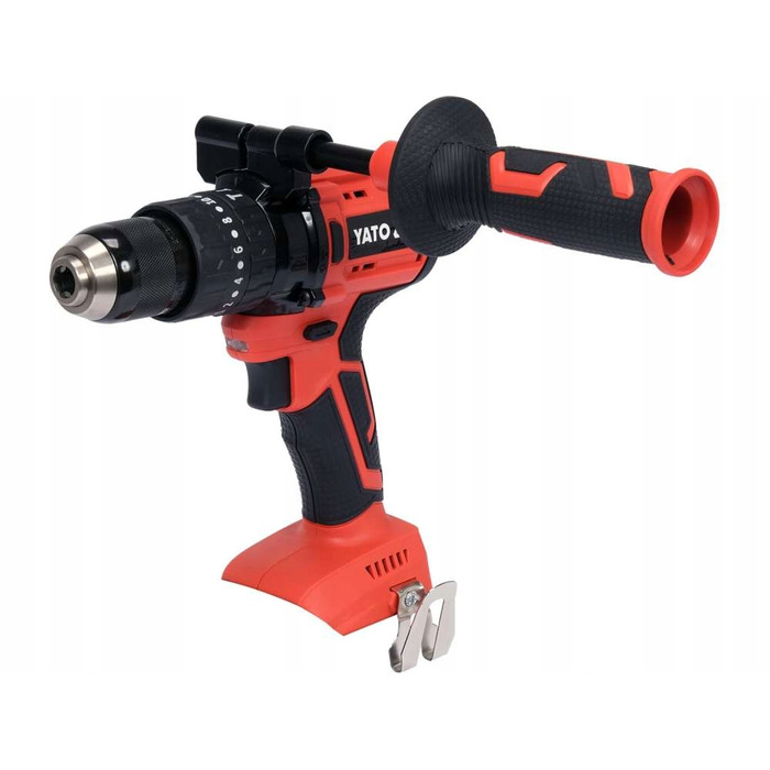 Ударний шуруповерт Yato YT-82792 18V 75Nm