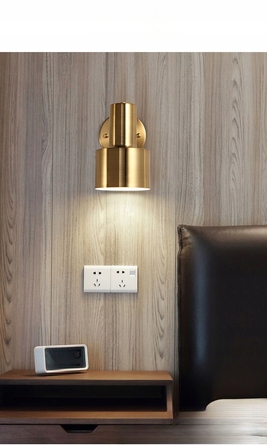 Елегантний настінний світильник: романтична підлогова та східова лампа