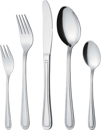 Набір столових приборів GRÄWE® Salzburg 68 предметів на 12 осіб