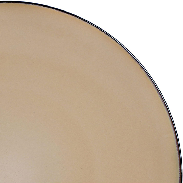 Набір посуду Gibson Soho Lounge, 16 предметів (сервіз на 4 особи), кераміка, бежевий колір