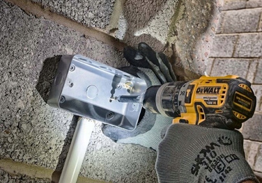 Дриль-викрутка з ударом DeWalt DCD796N 18V 70Nm, безщітковий двигун