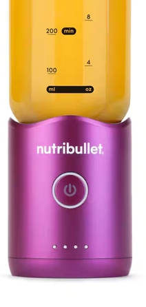 Стаціонарний блендер NutriBullet NBP013VT, 700 Вт, фіолетовий