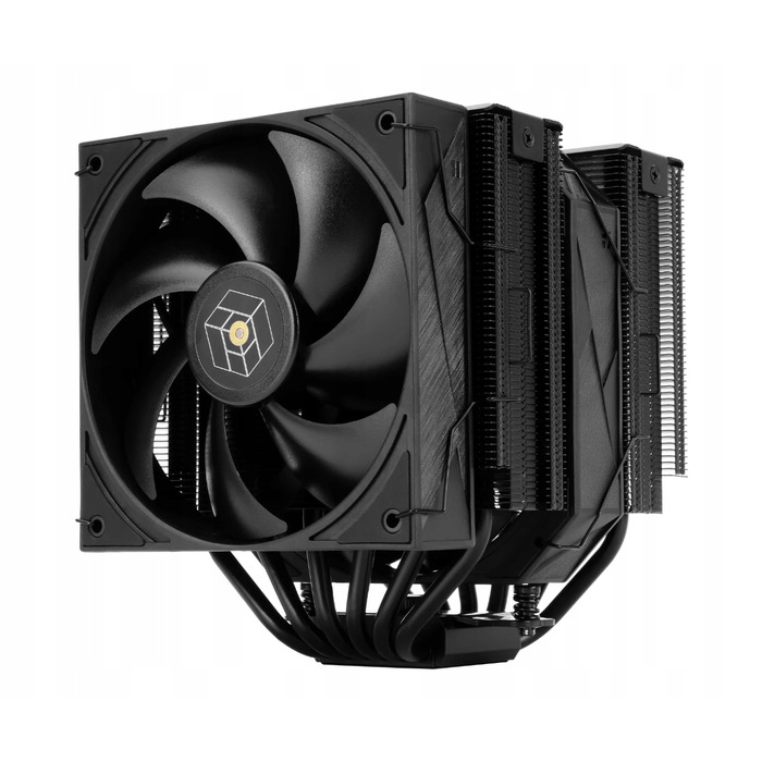 Активне охолодження процесора Thermalright Royal Pretor 130 Black